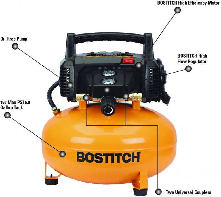 Bostitch Air Compressor Reviews