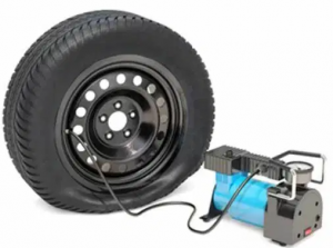 How to Use an Air Compressor To Fill a Tire - Step by Step Guide