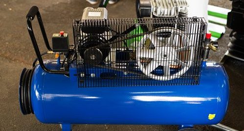 How To Drain Your Air Compressor