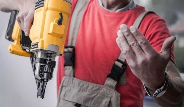 Nail Gun Air Compressor safety tips